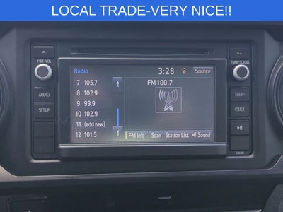 2016 Toyota Tacoma SR V6