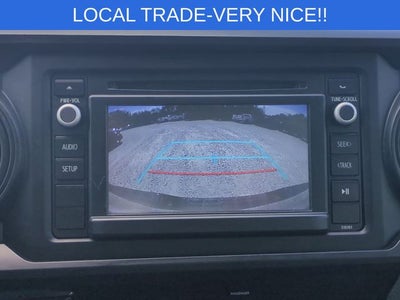 2016 Toyota Tacoma SR V6