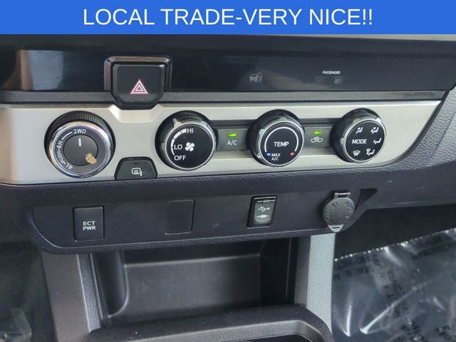 2016 Toyota Tacoma SR V6