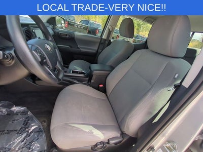 2016 Toyota Tacoma SR V6