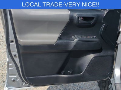 2016 Toyota Tacoma SR V6