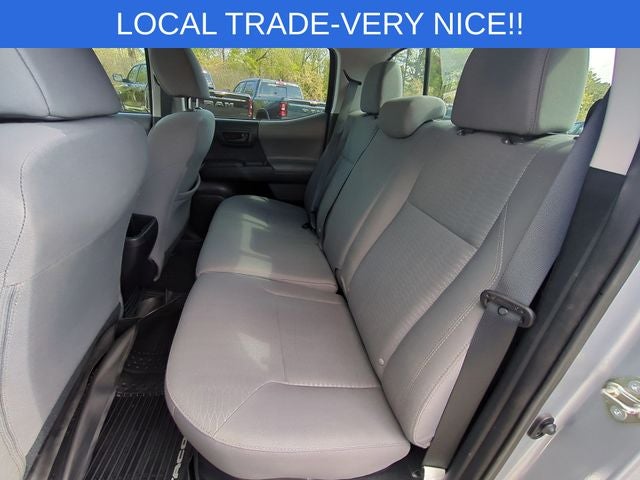 2016 Toyota Tacoma SR V6