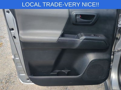 2016 Toyota Tacoma SR V6