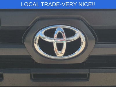 2016 Toyota Tacoma SR V6