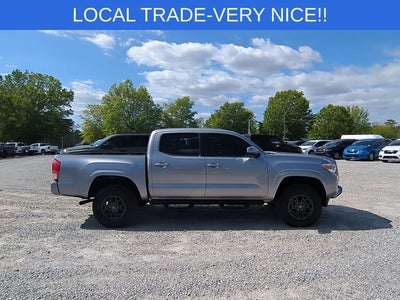 2016 Toyota Tacoma SR V6