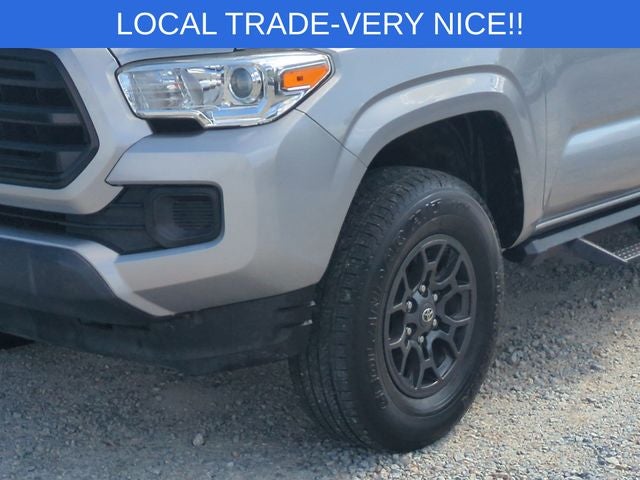 2016 Toyota Tacoma SR V6