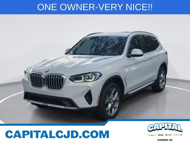 2024 BMW X3 xDrive30i