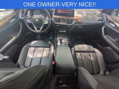 2024 BMW X3 xDrive30i