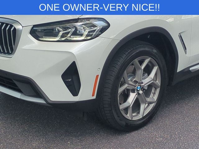 2024 BMW X3 xDrive30i