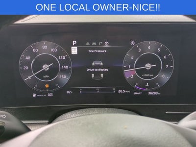 2024 Kia Sportage SX-Prestige