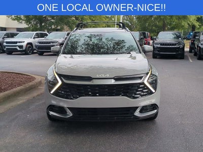 2024 Kia Sportage SX-Prestige