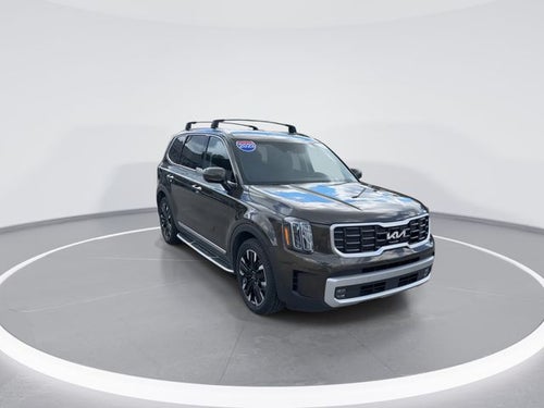 2023 Kia Telluride SX Prestige