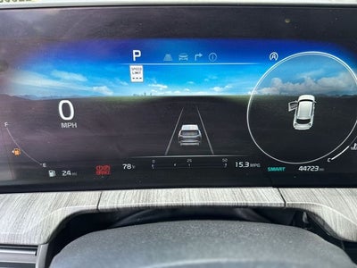 2023 Kia Telluride SX Prestige