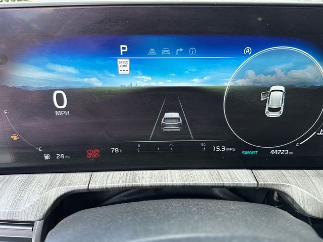 2023 Kia Telluride SX Prestige