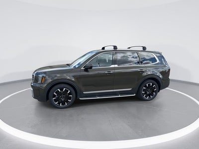 2023 Kia Telluride SX Prestige