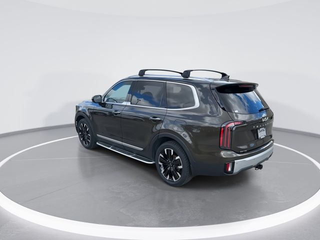 2023 Kia Telluride SX Prestige