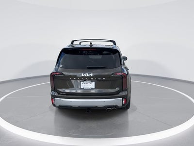 2023 Kia Telluride SX Prestige
