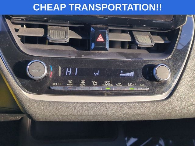 2023 Toyota Corolla LE