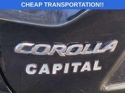 2023 Toyota Corolla LE