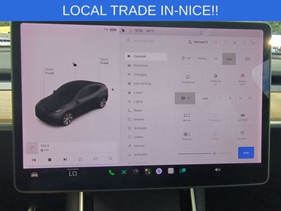 2020 Tesla Model Y Long Range Dual Motor All-Wheel Drive