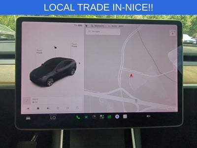 2020 Tesla Model Y Long Range Dual Motor All-Wheel Drive