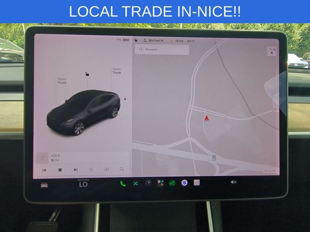 2020 Tesla Model Y Long Range Dual Motor All-Wheel Drive