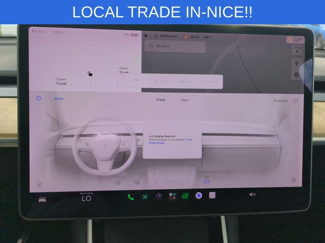 2020 Tesla Model Y Long Range Dual Motor All-Wheel Drive