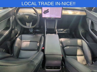 2020 Tesla Model Y Long Range Dual Motor All-Wheel Drive