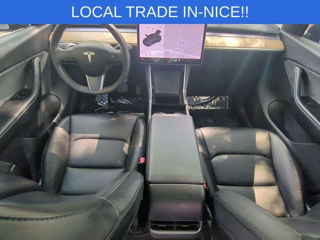 2020 Tesla Model Y Long Range Dual Motor All-Wheel Drive