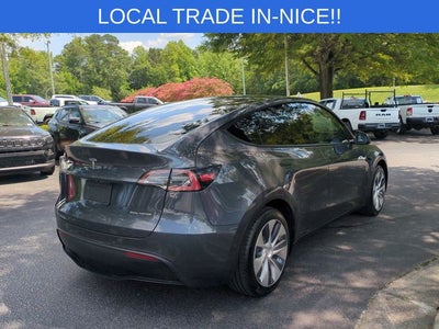 2020 Tesla Model Y Long Range Dual Motor All-Wheel Drive