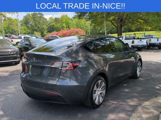 2020 Tesla Model Y Long Range Dual Motor All-Wheel Drive