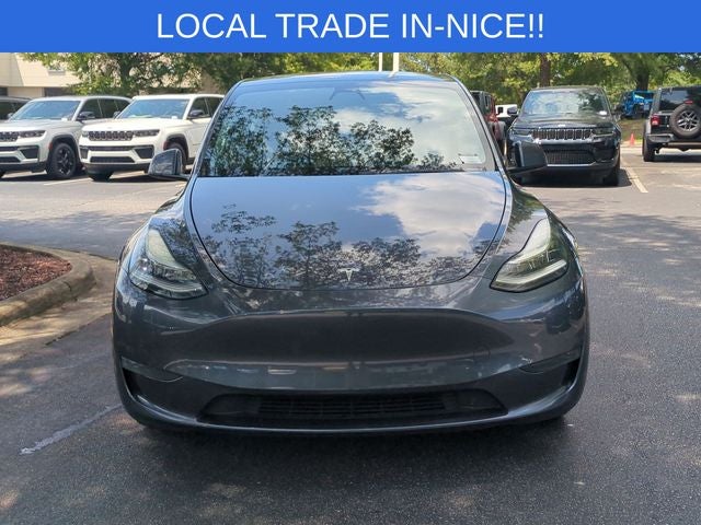 2020 Tesla Model Y Long Range Dual Motor All-Wheel Drive