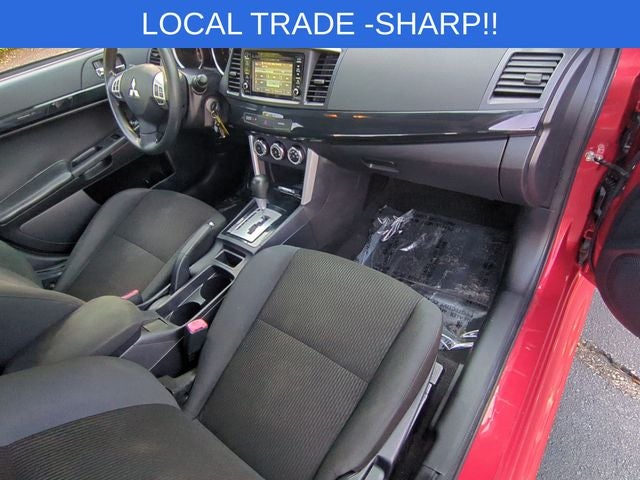 2017 Mitsubishi Lancer ES