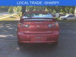 2017 Mitsubishi Lancer ES