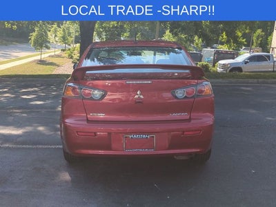 2017 Mitsubishi Lancer ES