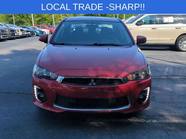 2017 Mitsubishi Lancer ES