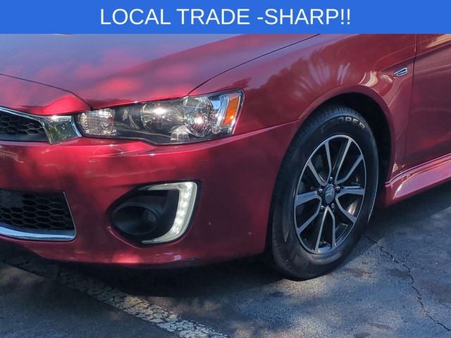 2017 Mitsubishi Lancer ES