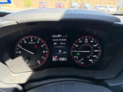 2024 Subaru Impreza RS 5-Door