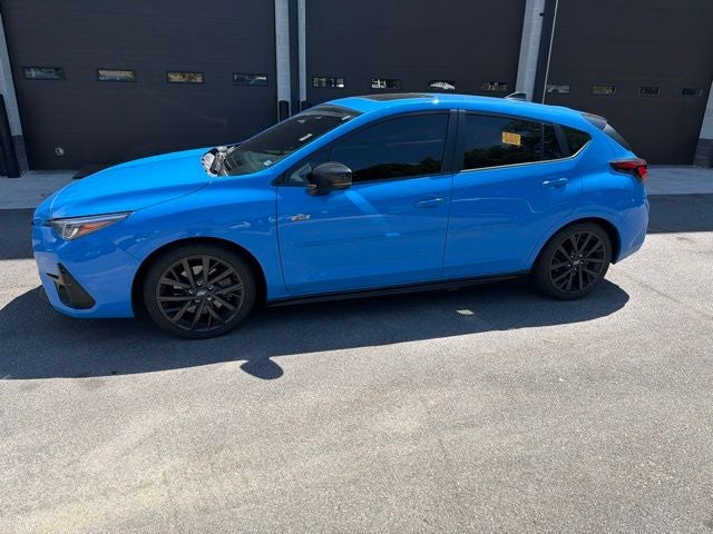 2024 Subaru Impreza RS 5-Door