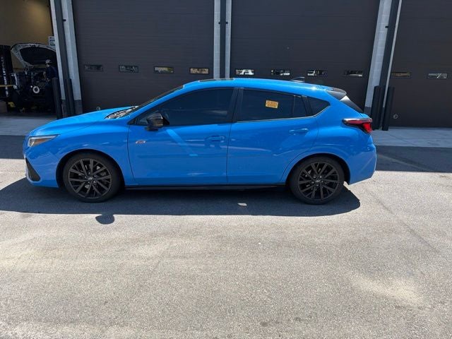 2024 Subaru Impreza RS 5-Door