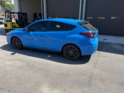 2024 Subaru Impreza RS 5-Door