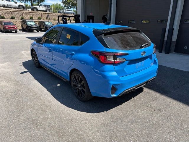 2024 Subaru Impreza RS 5-Door