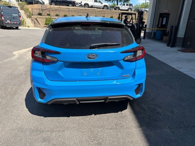2024 Subaru Impreza RS 5-Door