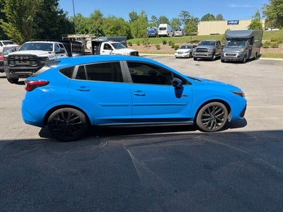 2024 Subaru Impreza RS 5-Door