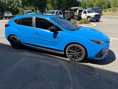2024 Subaru Impreza RS 5-Door