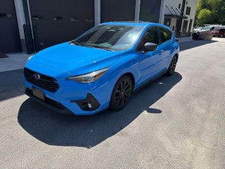 2024 Subaru Impreza RS 5-Door