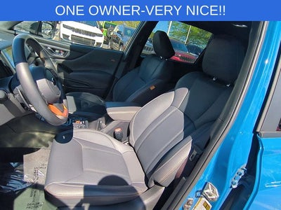 2022 Subaru Forester Wilderness