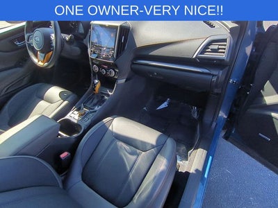 2022 Subaru Forester Wilderness