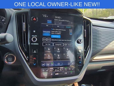 2025 Subaru Forester Touring