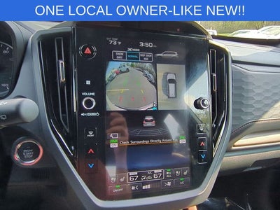 2025 Subaru Forester Touring